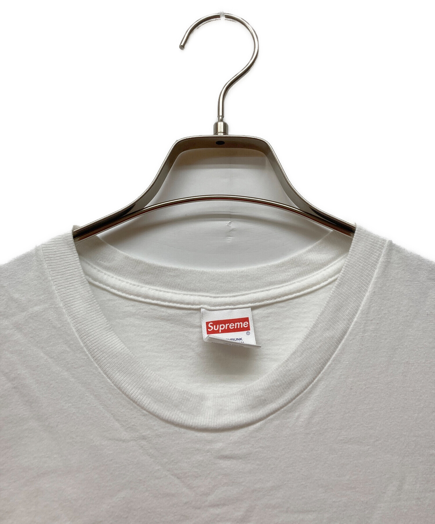 中古・古着通販】Supreme (シュプリーム) MOTION LOGO Tee ホワイト 