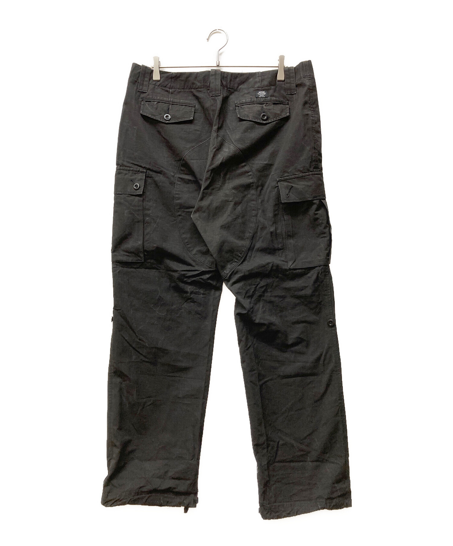 中古・古着通販】Supreme (シュプリーム) リップストップカーゴパンツ