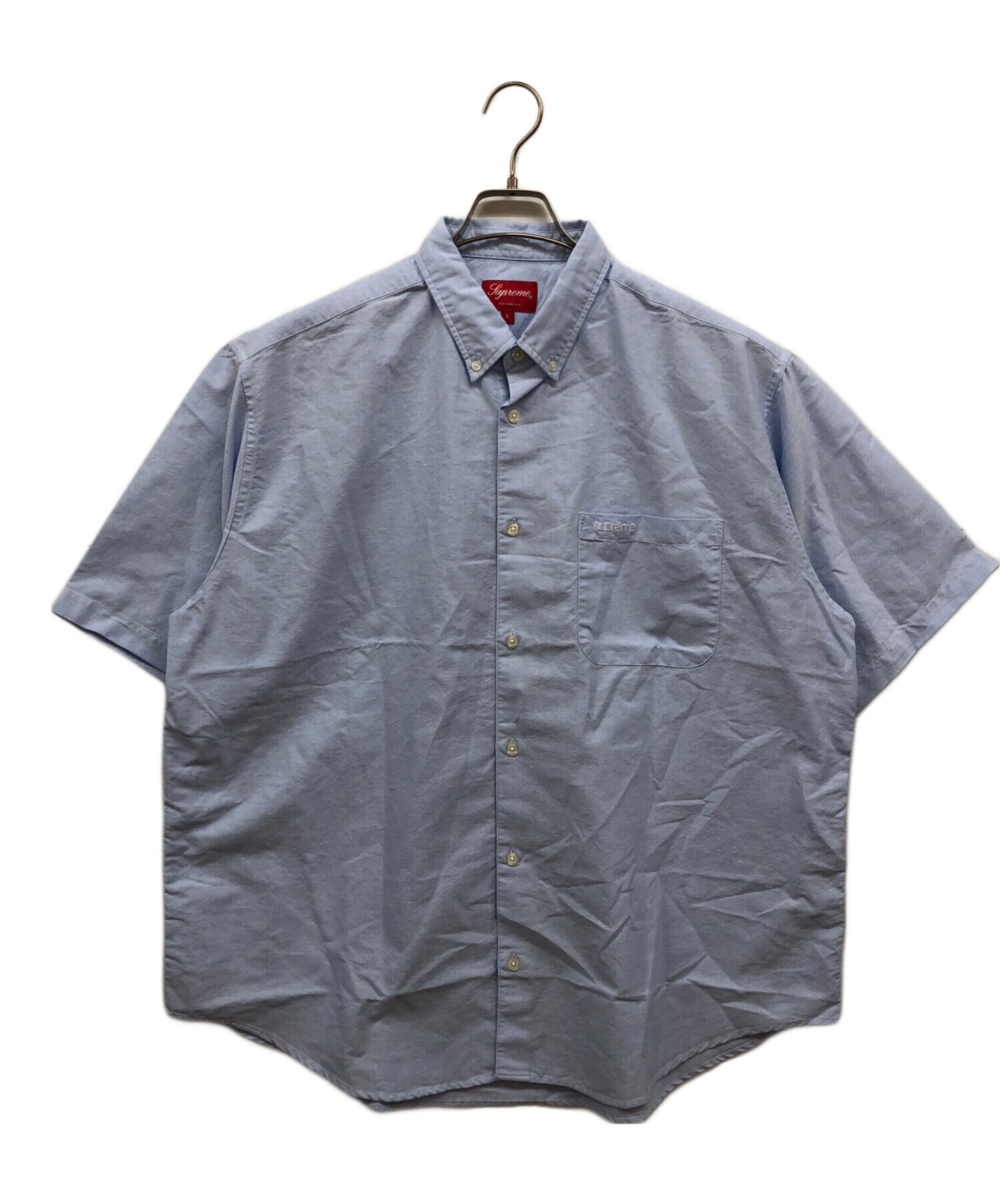 中古・古着通販】Supreme (シュプリーム) 24SS Loose Fit S/S Oxford