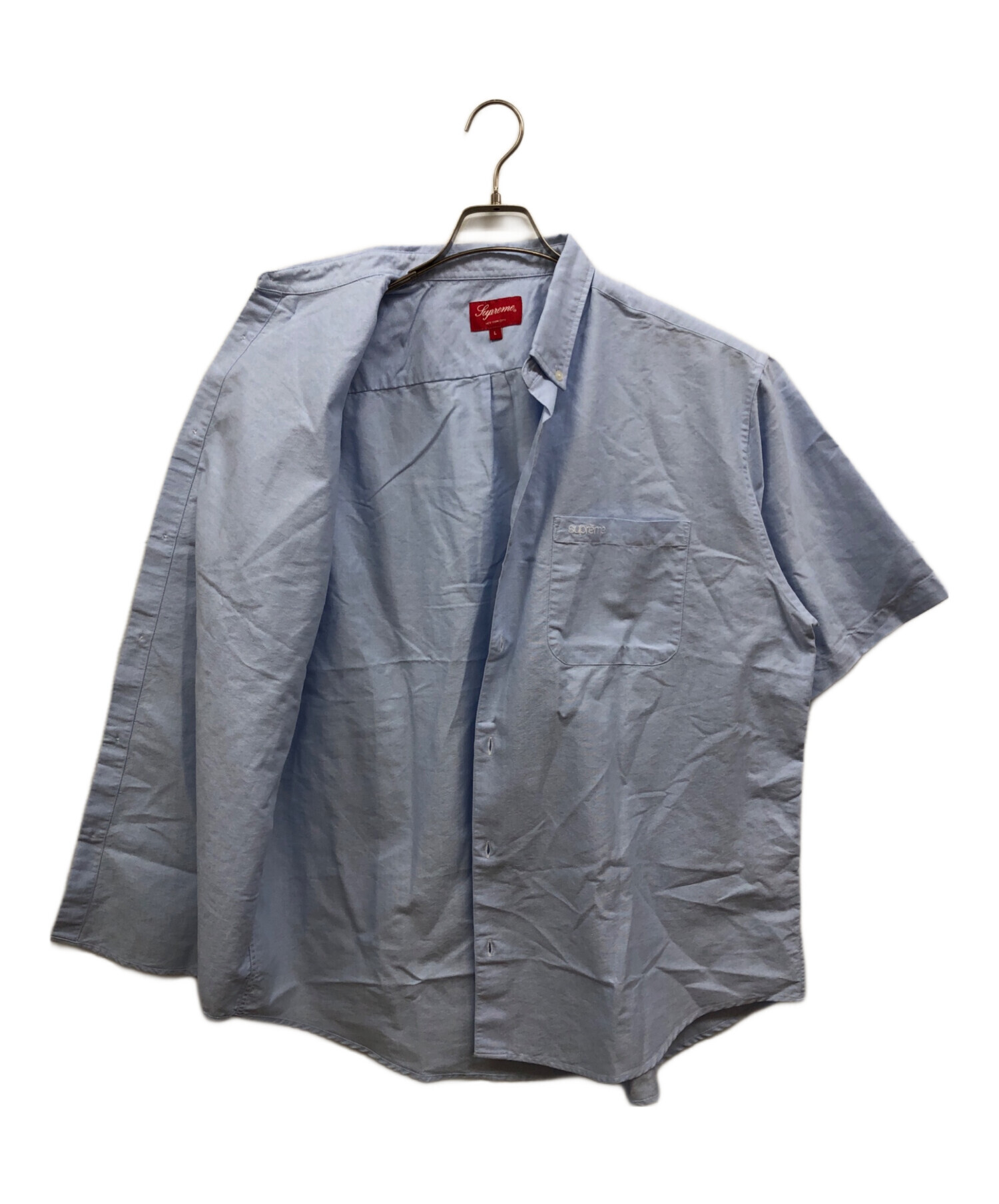 中古・古着通販】Supreme (シュプリーム) 24SS Loose Fit S/S Oxford