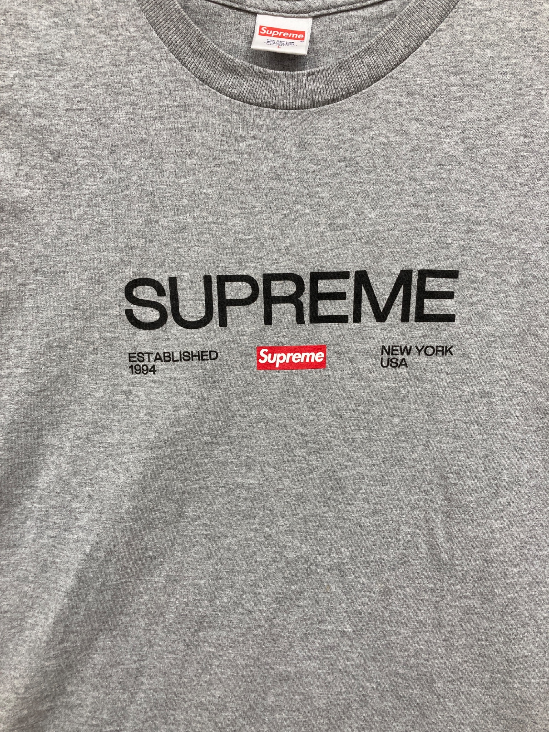 Supreme est 1994 【公式通販】