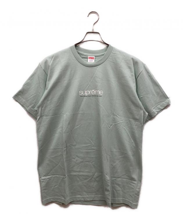 中古・古着通販】Supreme (シュプリーム) 21SS FIve Boroughs Tee