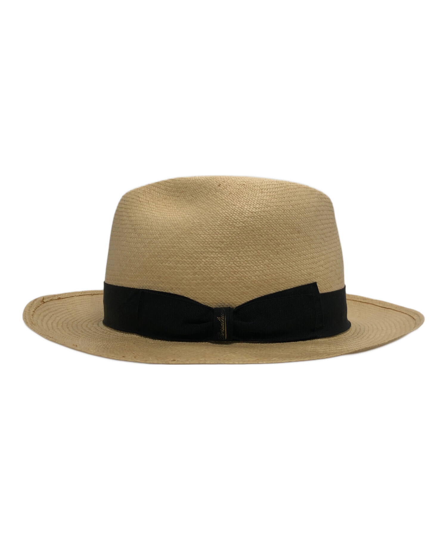 中古・古着通販】BORSALINO (ボルサリーノ) PANAMA FINE ベージュ