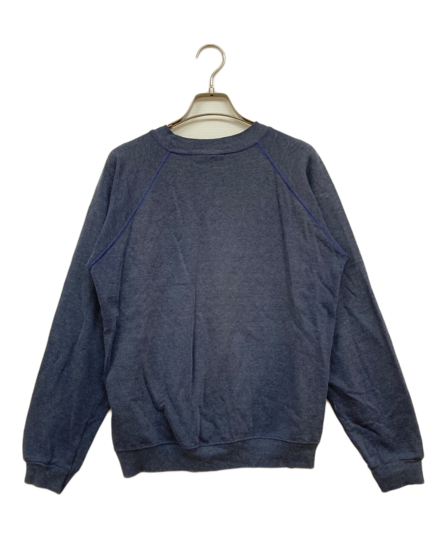 中古・古着通販】Hanes (ヘインズ) 80s UCLAプリントラグラン