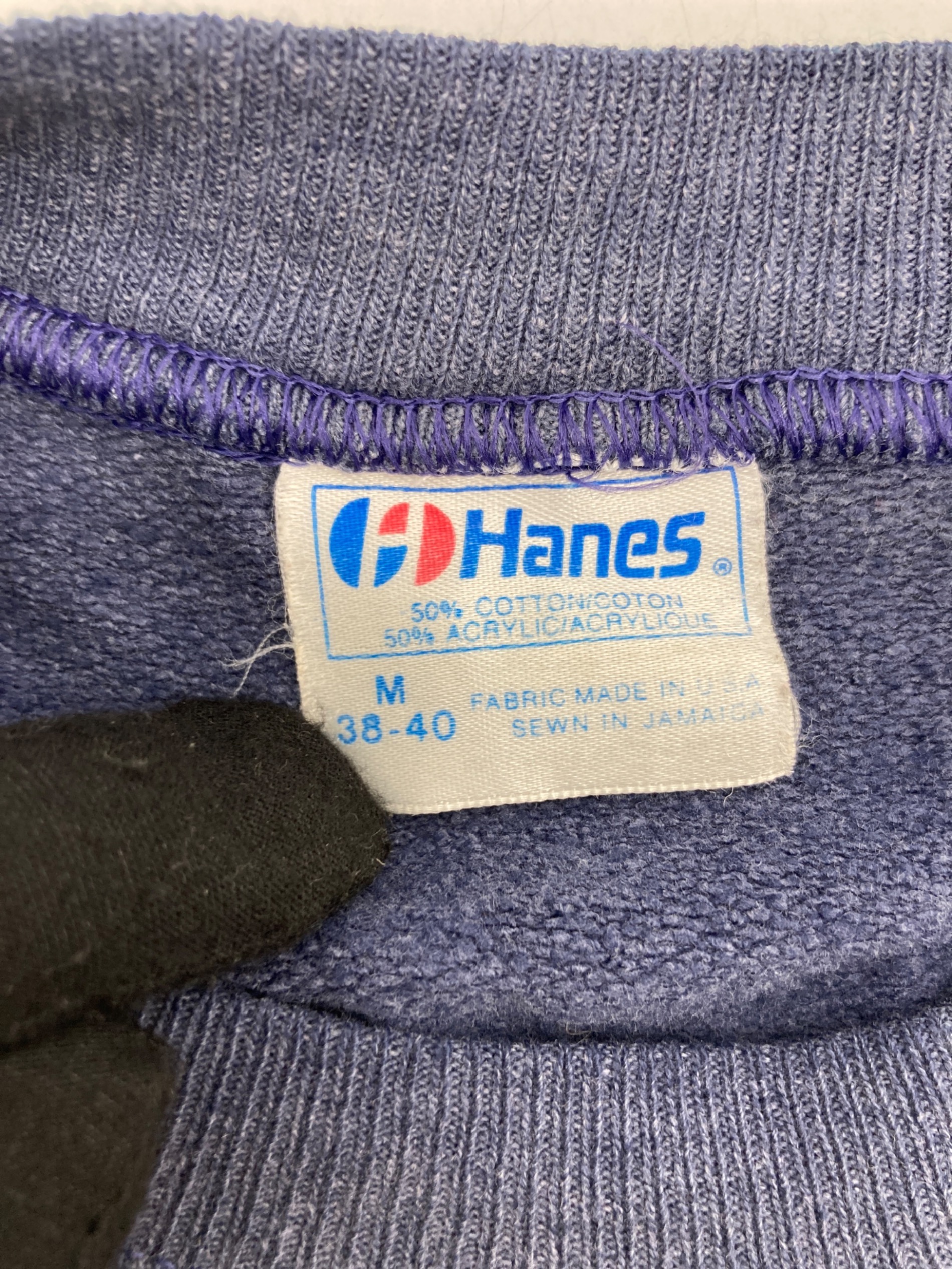 中古・古着通販】Hanes (ヘインズ) 80s UCLAプリントラグラン 