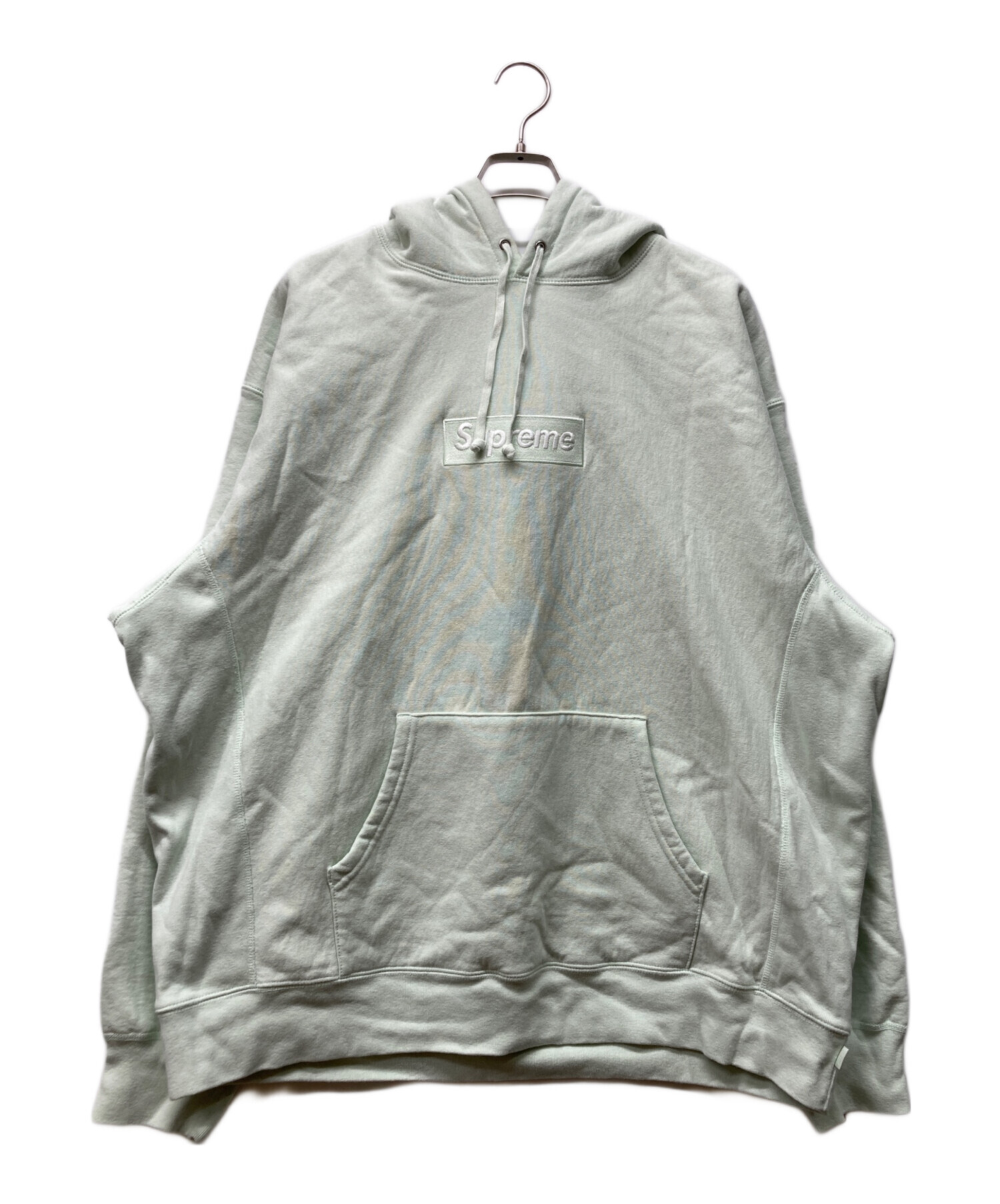 中古・古着通販】Supreme (シュプリーム) ボックスロゴスウェット