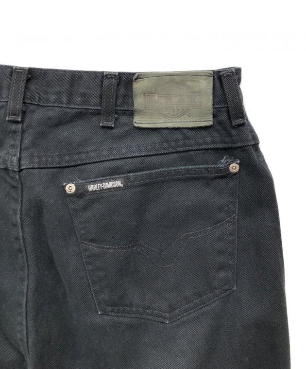 中古・古着通販】HARLEY-DAVIDSON (ハーレーダビッドソン) デニム 