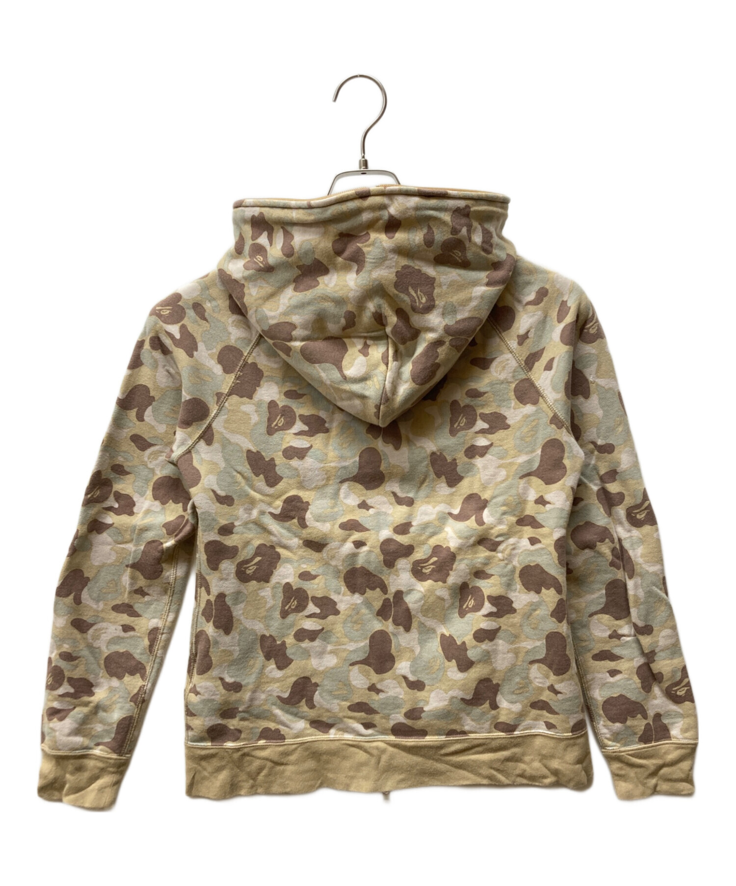 A Bathing Ape カモフラージュパーカー 【公式通販】