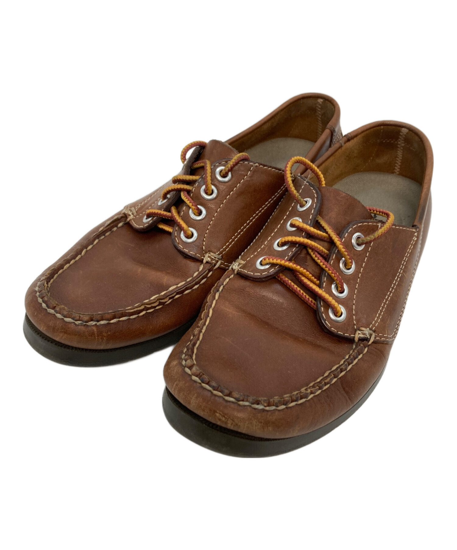 中古・古着通販】L.L.Bean (エルエルビーン) ハンドソーンモカシン