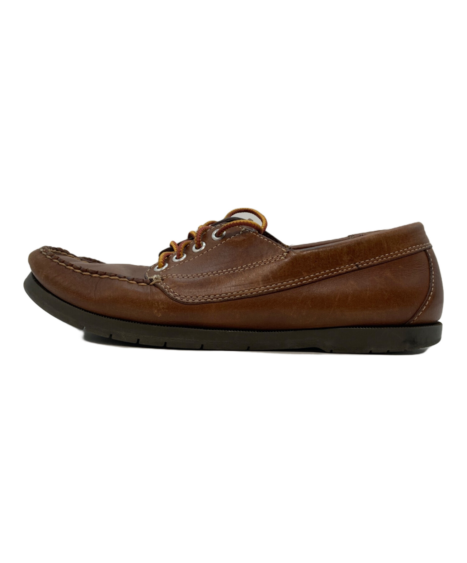 中古・古着通販】L.L.Bean (エルエルビーン) ハンドソーンモカシン