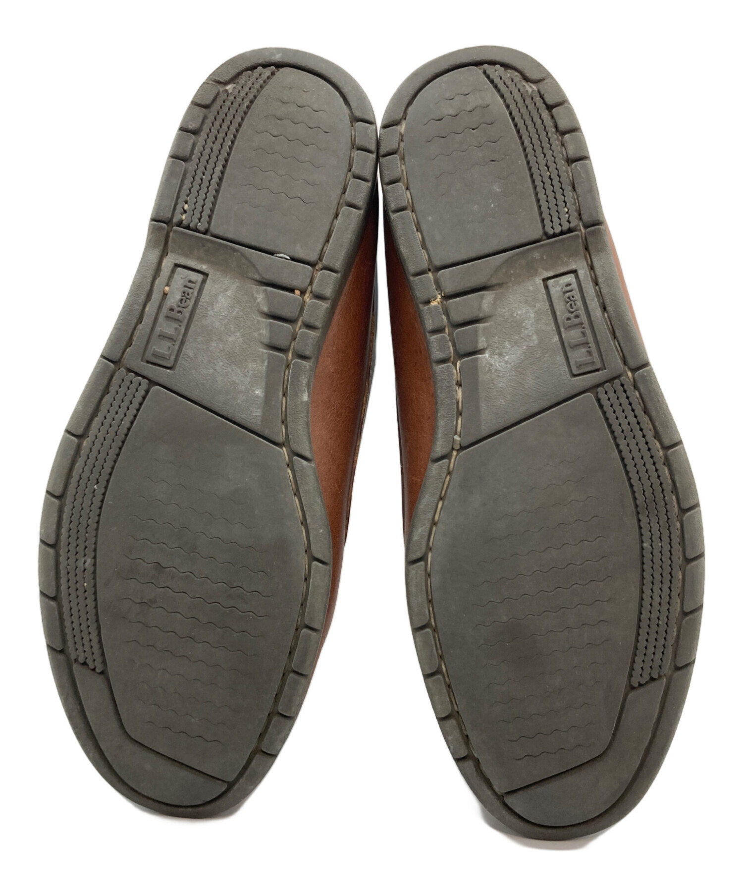 中古・古着通販】L.L.Bean (エルエルビーン) ハンドソーンモカシン