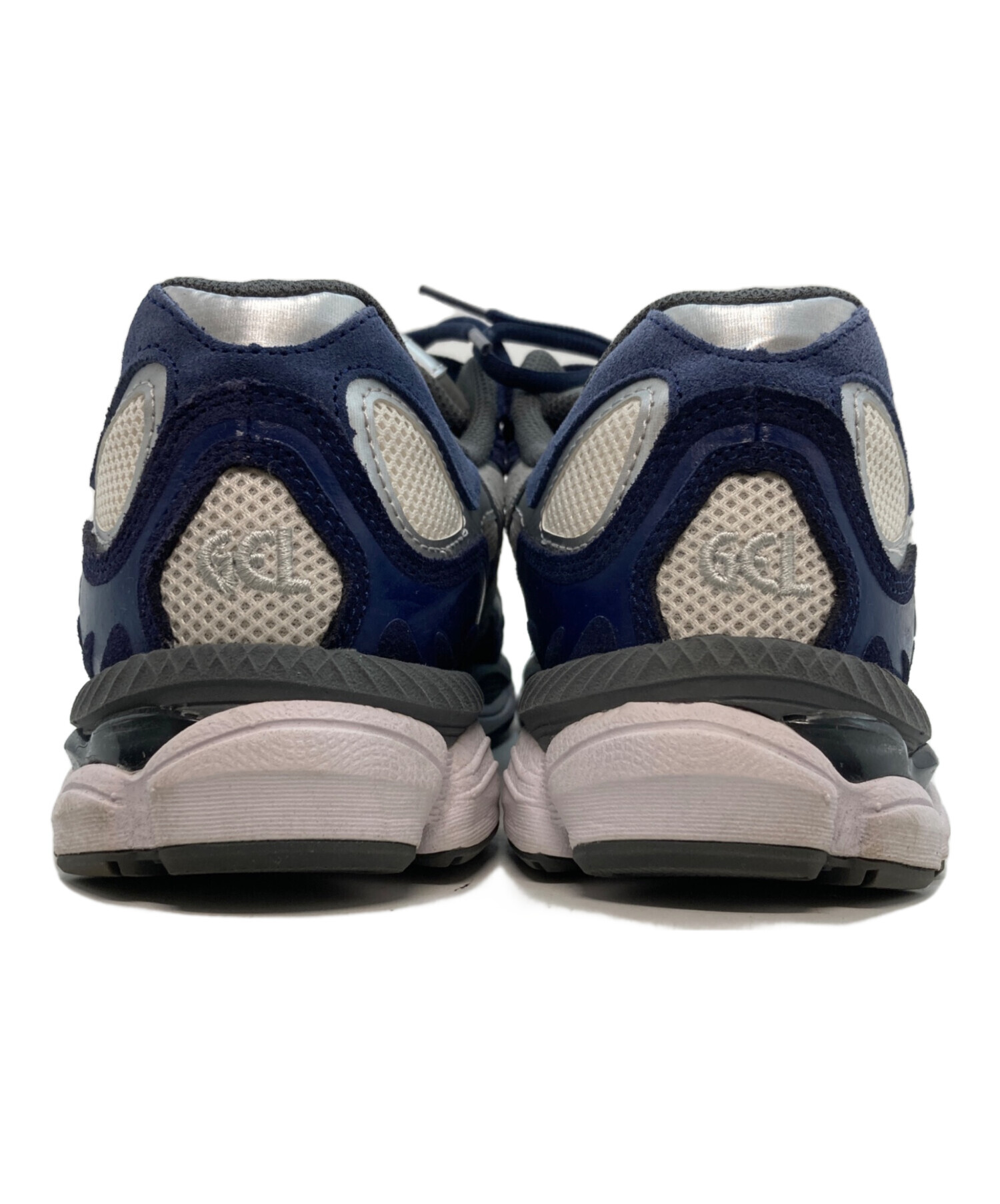 中古・古着通販】asics (アシックス) GEL-NYC CREAM/OYSTER GREY 