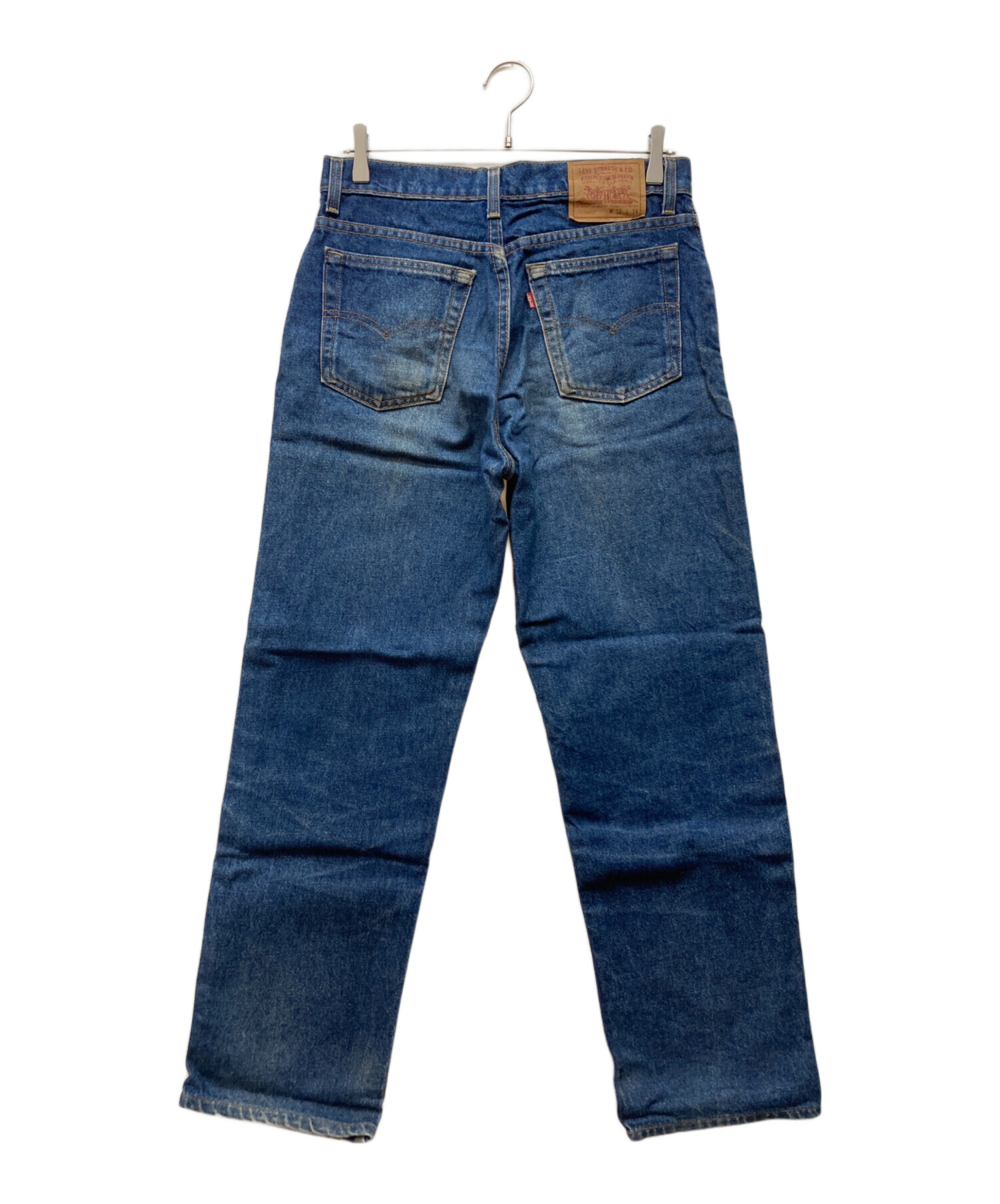 Levi's リーバイス　ハンガー　店舗備品　古着屋　非売品　20本セット　木製 中古・古着通販】LEVI'S (リーバイス) 510-0217 デニムパンツ