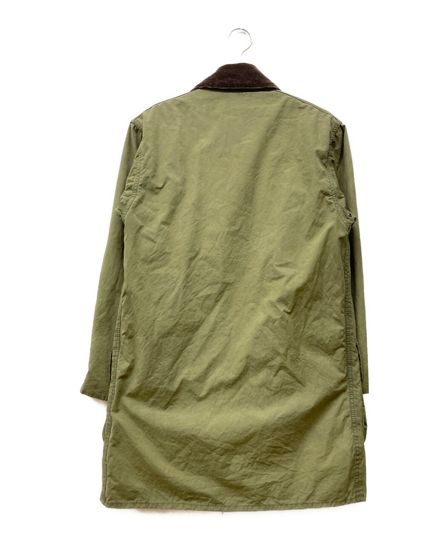 中古・古着通販】Barbour (バブアー) BORDER ライナー付きジャケット