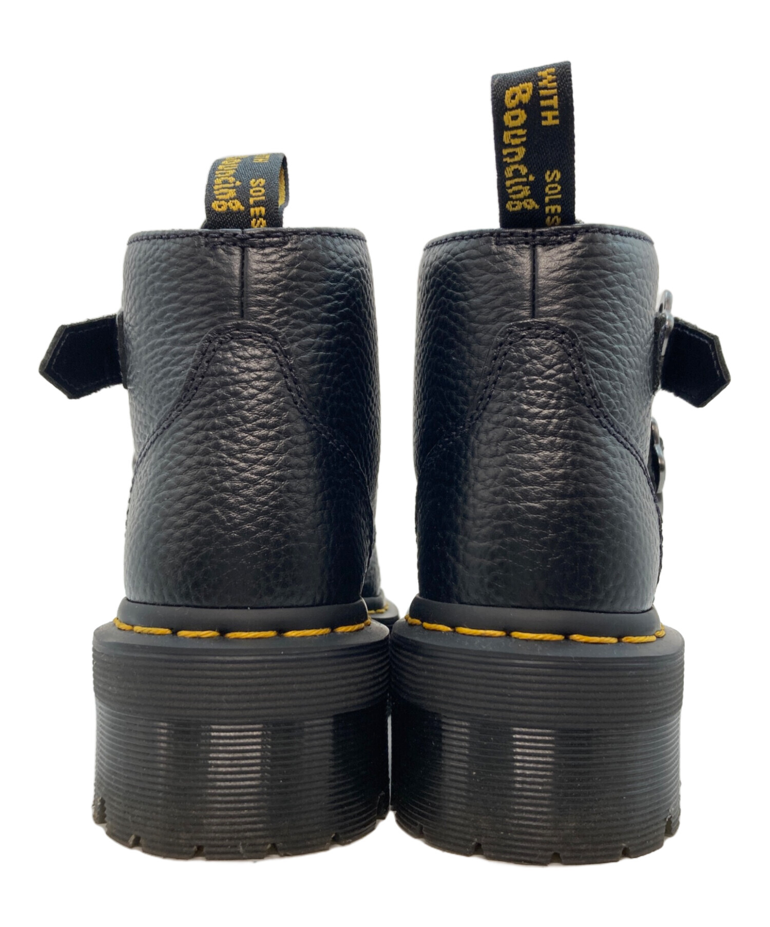 中古・古着通販】Dr.Martens (ドクターマーチン) Devon Flower Buckle
