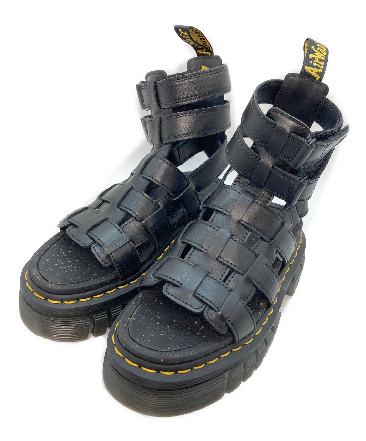 中古・古着通販】Dr.Martens (ドクターマーチン) RICKI GLADIATOR