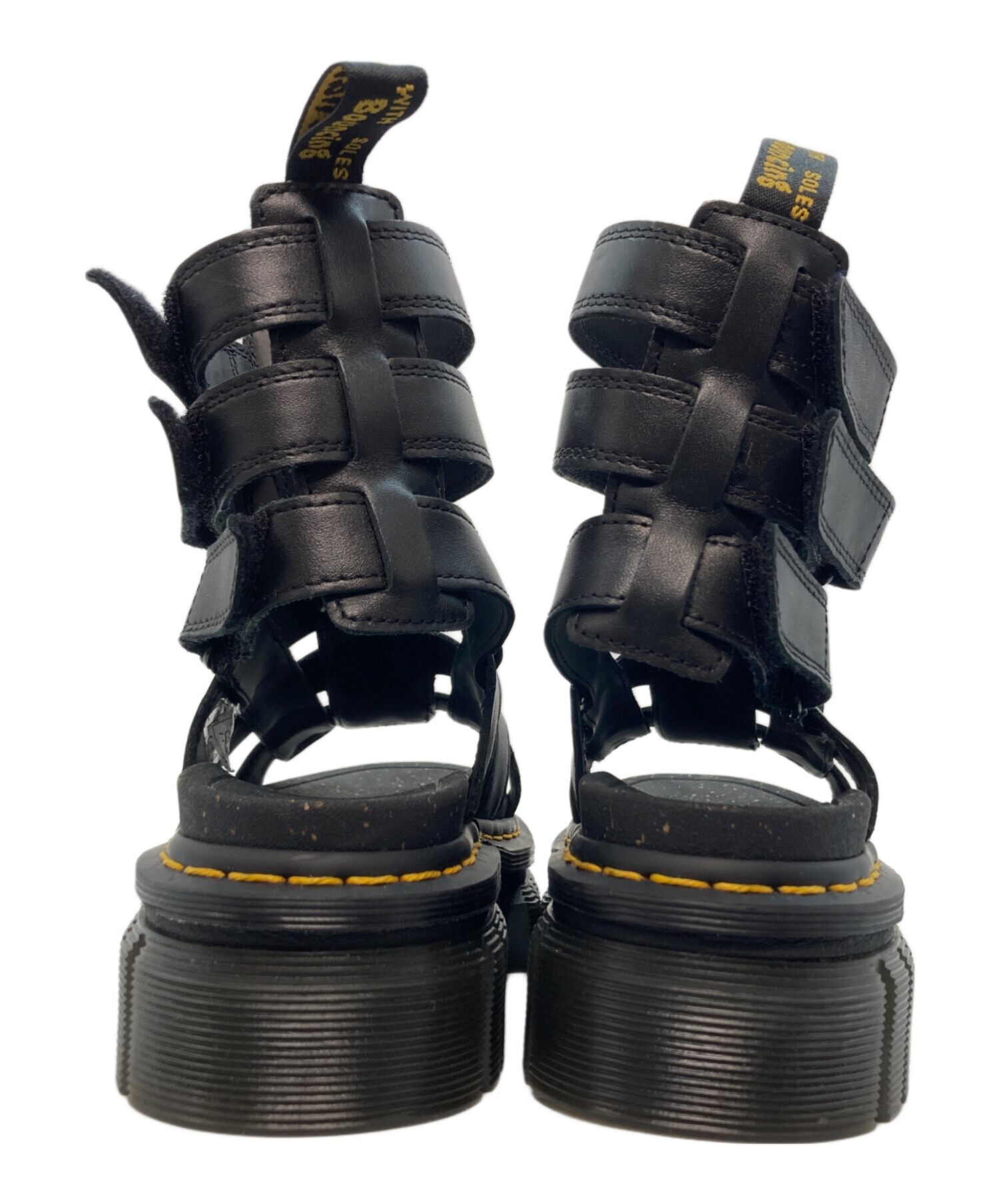 中古・古着通販】Dr.Martens (ドクターマーチン) RICKI GLADIATOR 