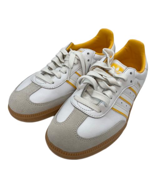 samba og 白　未使用品 中古・古着通販】adidas originals (アディダスオリジナル) SAMBA OG