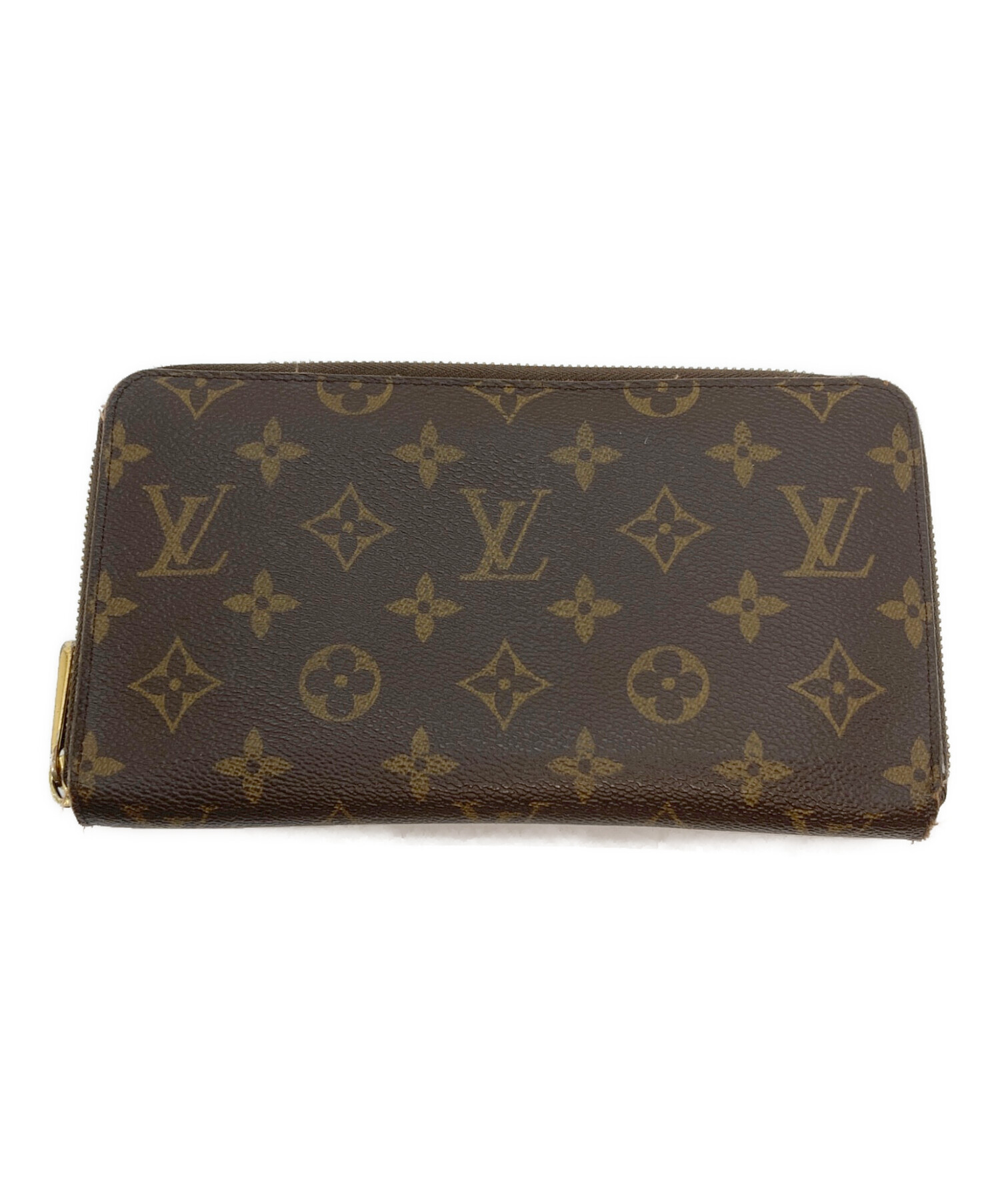 中古・古着通販】LOUIS VUITTON (ルイ ヴィトン) モノグラム ジッピー