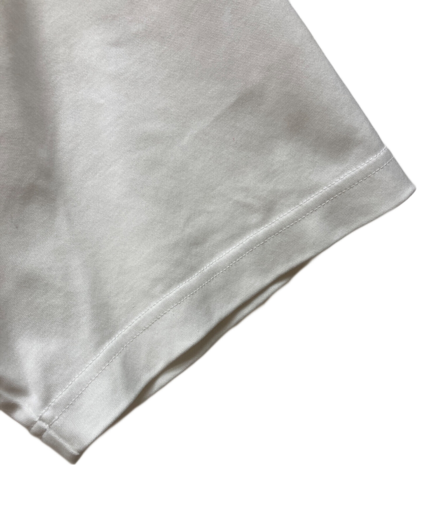 中古・古着通販】sacai (サカイ) Cotton Jersey T-Shirt ホワイト