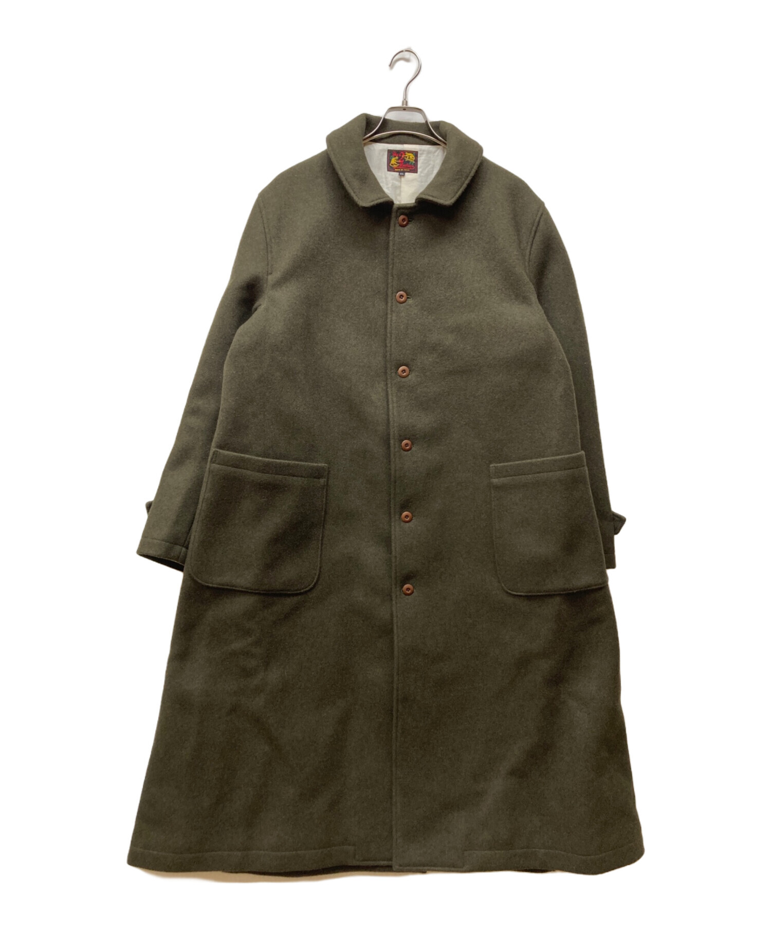 中古・古着通販】JELADO (ジェラード) The 2 Monkeys Long-A Wool Over
