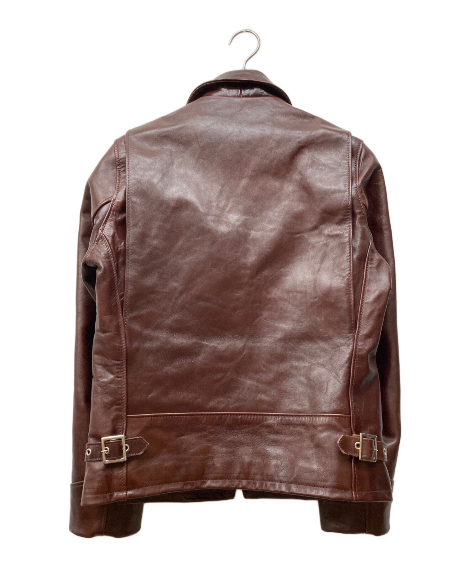 中古・古着通販】SCHOTT BROS. (ショット) 6103JH HORSE HIDE TRUCKER