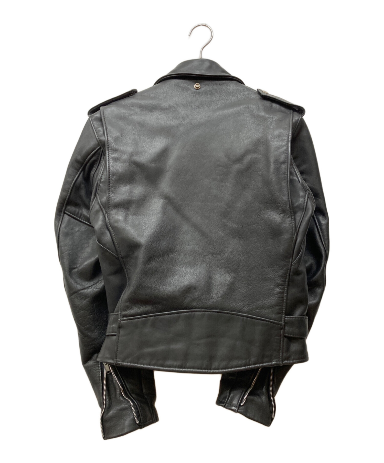 中古・古着通販】Schott (ショット) 618 ダブルライダースジャケット