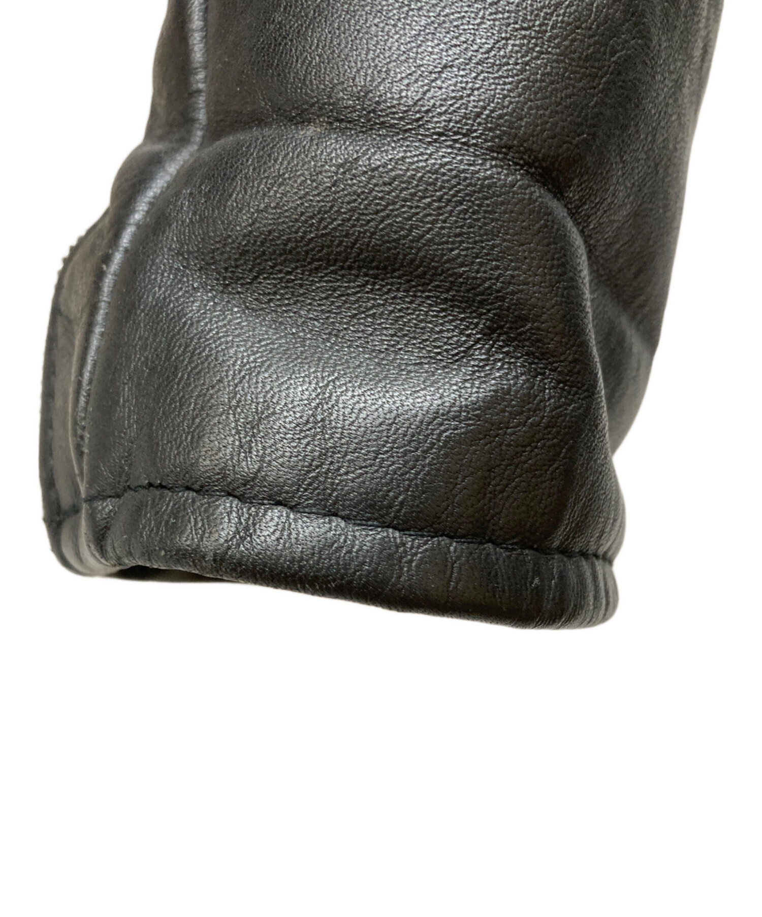 ゆ*様 【訳アリ特価】Made in USA・ヴィンテージ・ショット・ダブルライ 中古・古着通販】Schott (ショット) 618 ダブルライダースジャケット