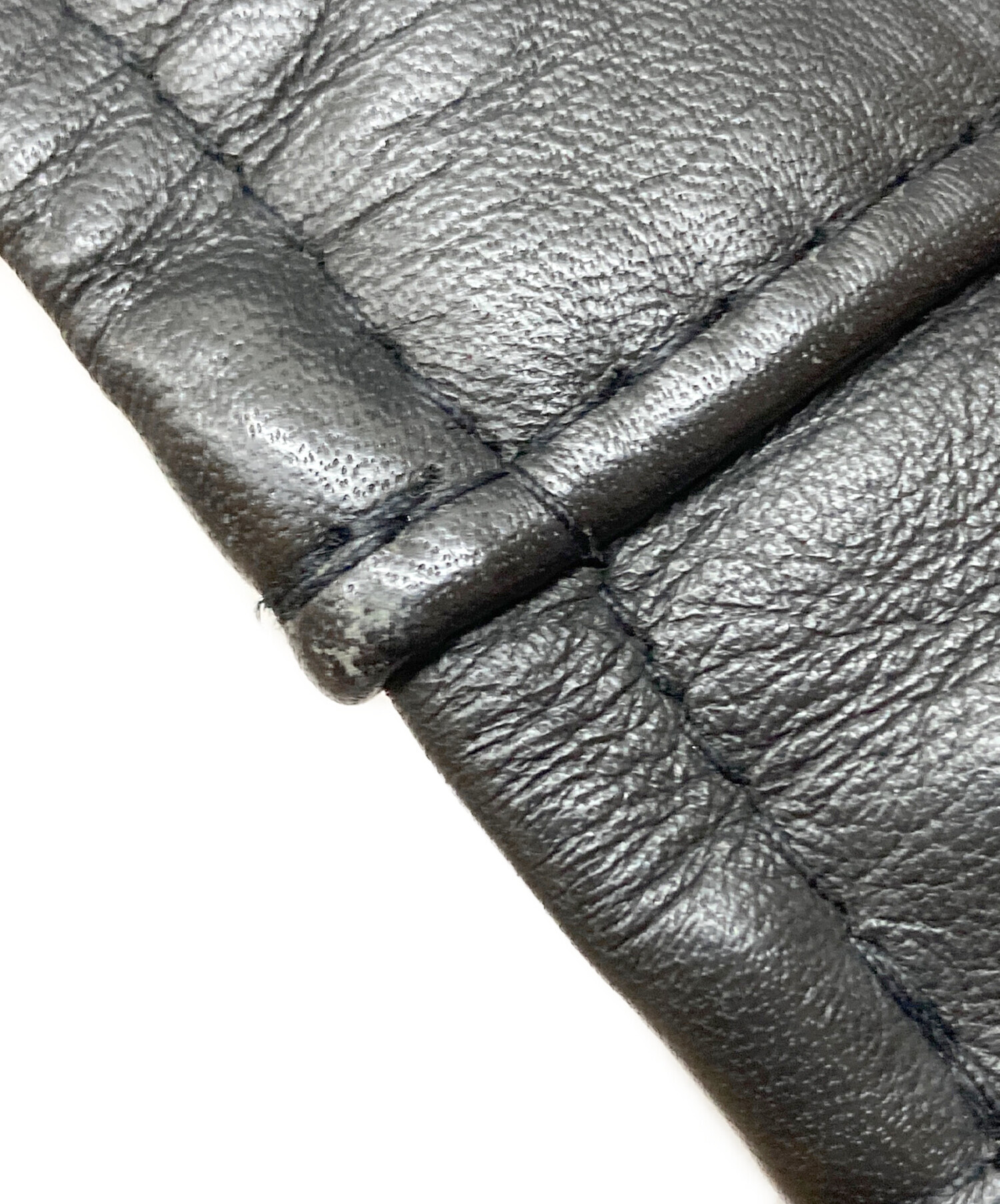 ゆ*様 【訳アリ特価】Made in USA・ヴィンテージ・ショット・ダブルライ 中古・古着通販】Schott (ショット) 618 ダブルライダースジャケット