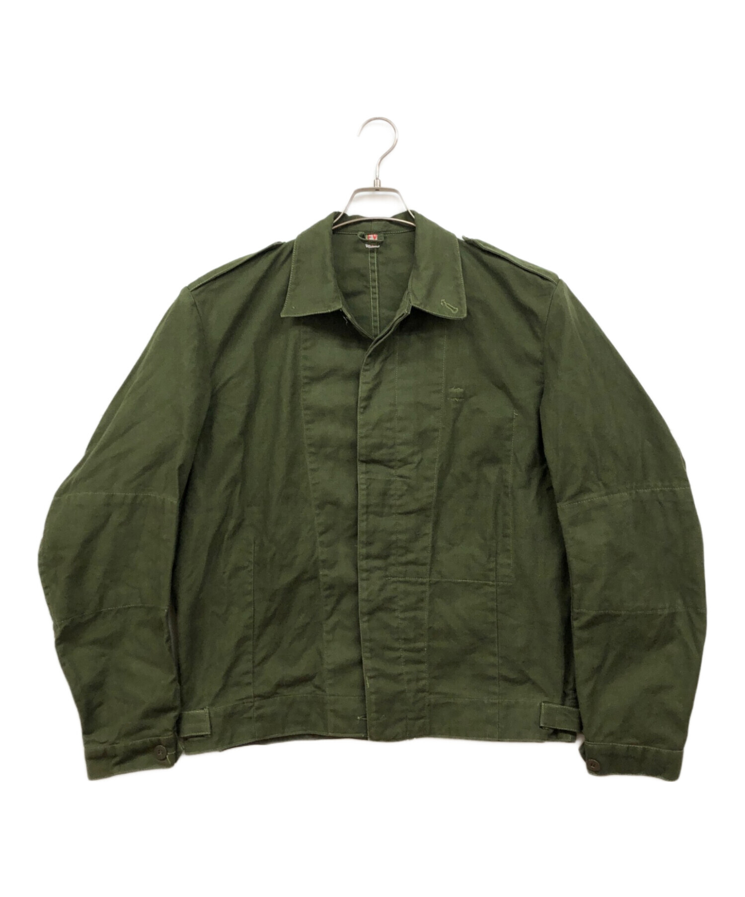中古・古着通販】swedish military (スウェーデン ミリタリー 