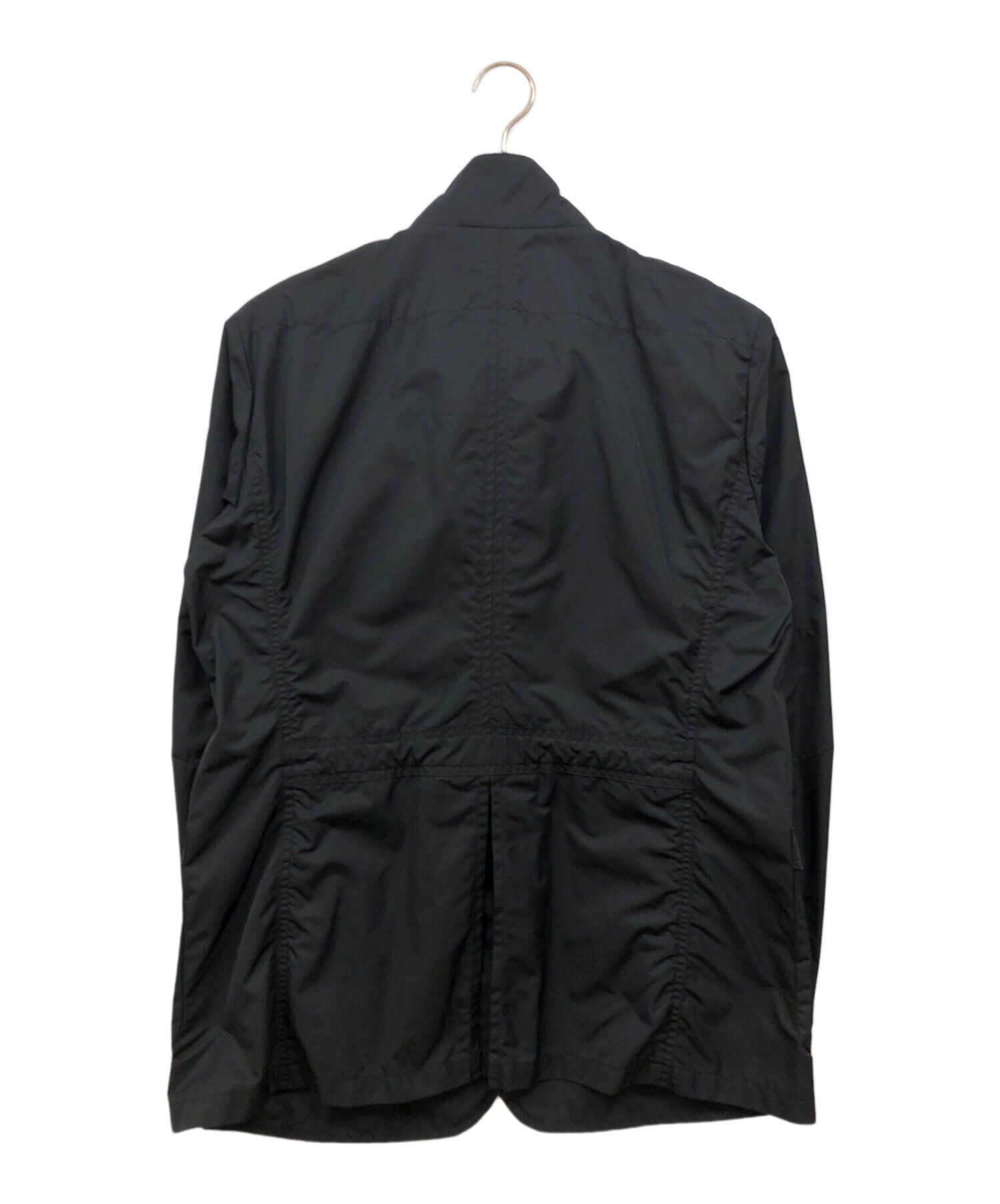 中古・古着通販】PAPAS PLUS (パパスプラス) ジャケット ブラック