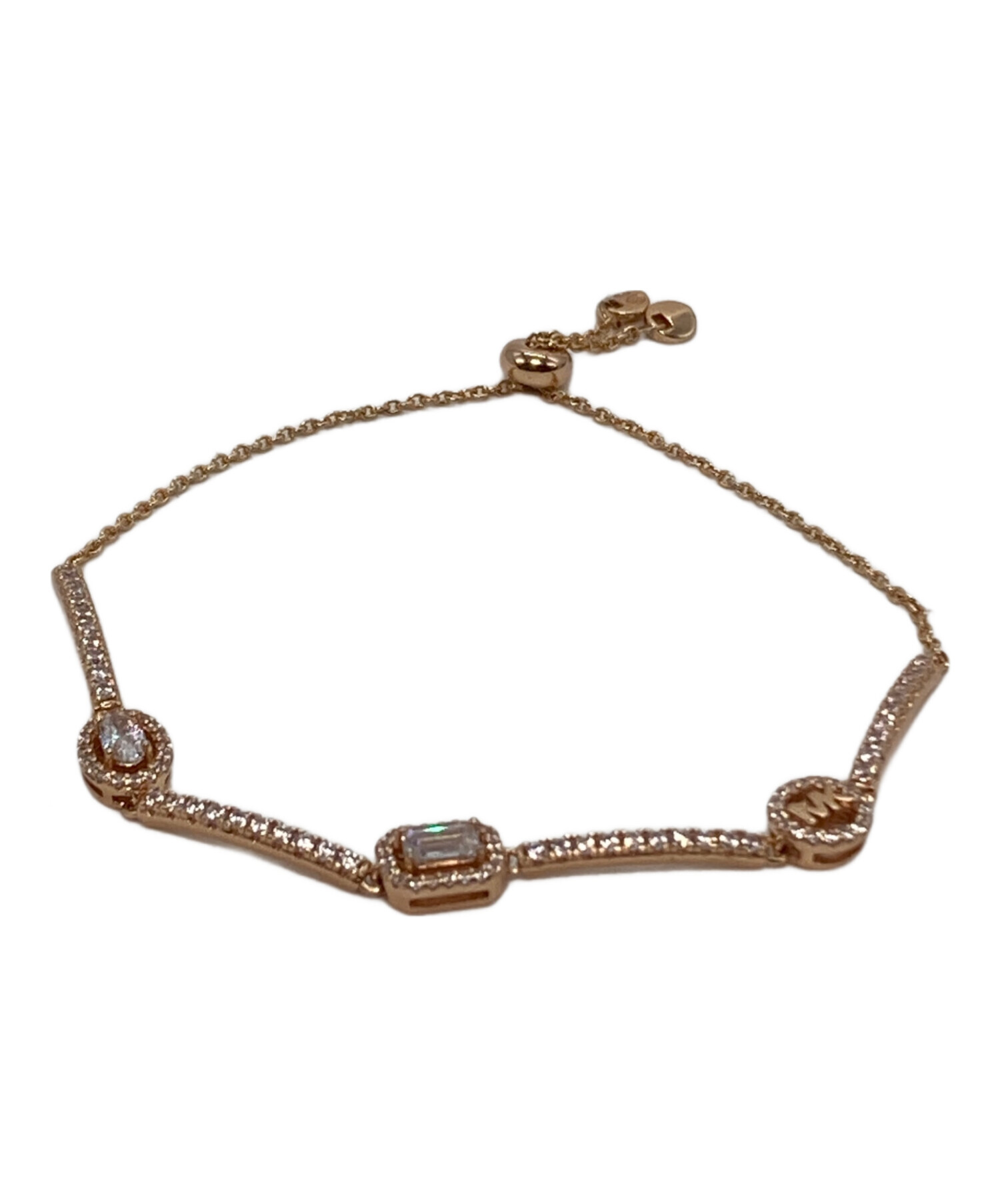 中古・古着通販】MICHAEL KORS (マイケル・コース) ジルコニア