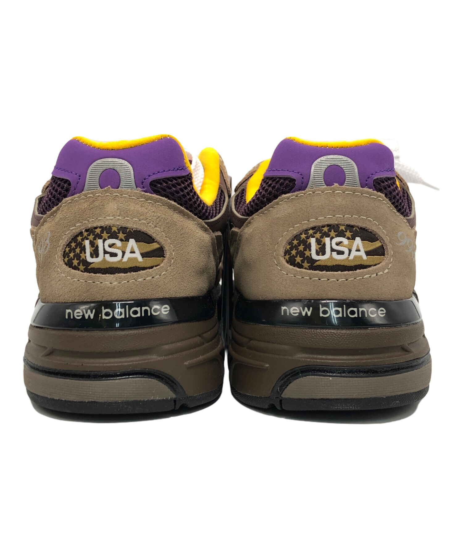 中古・古着通販】NEW BALANCE (ニューバランス) New Balance 993 