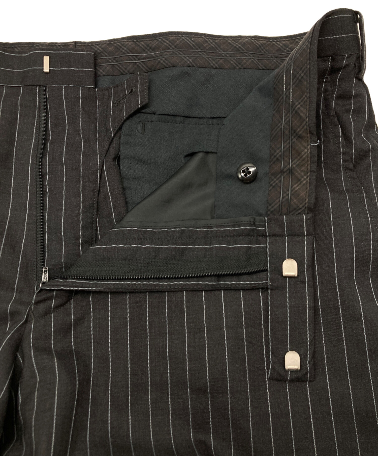 中古・古着通販】BURBERRY BLACK LABEL (バーバリーブラックレーベル