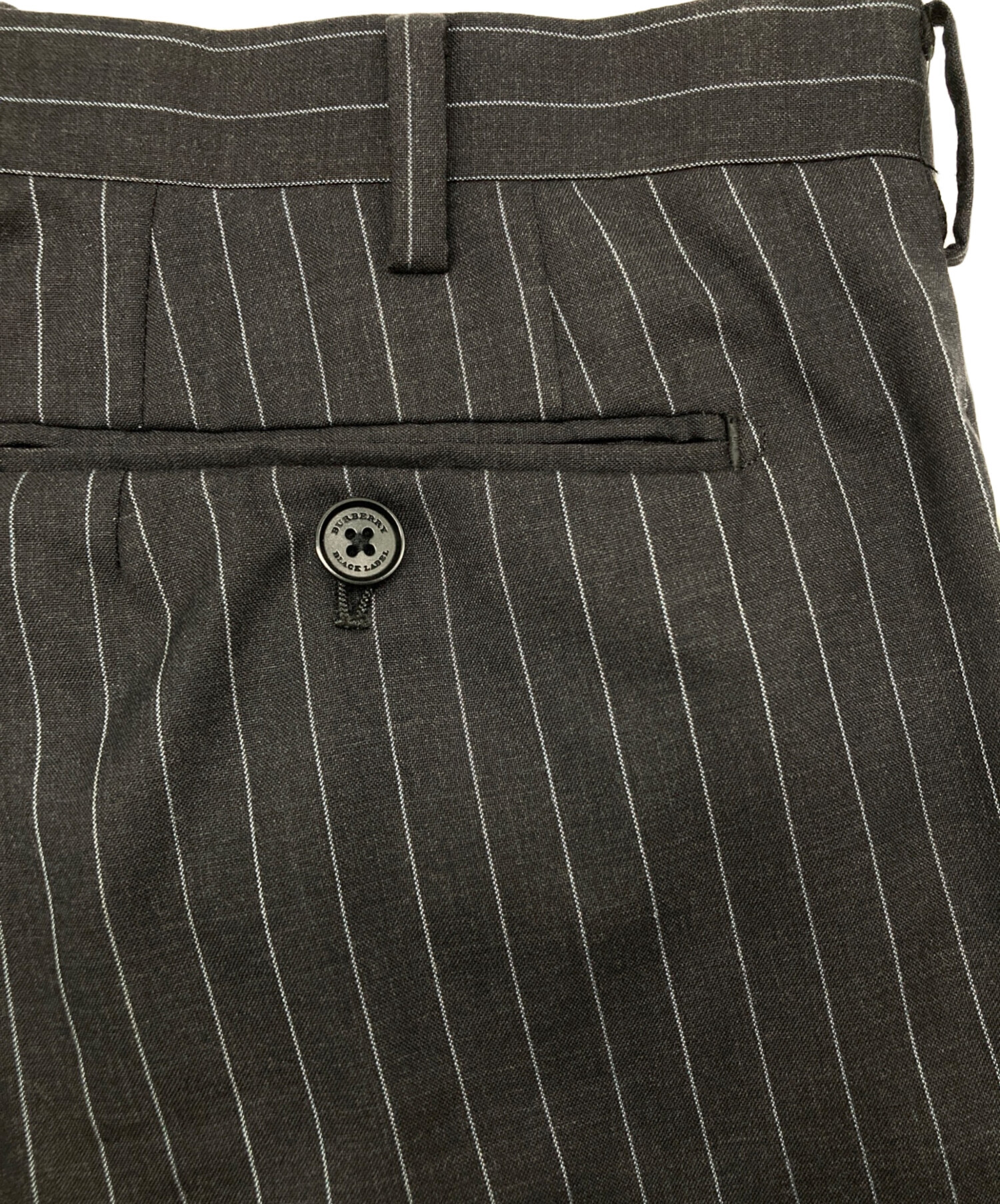 中古・古着通販】BURBERRY BLACK LABEL (バーバリーブラックレーベル