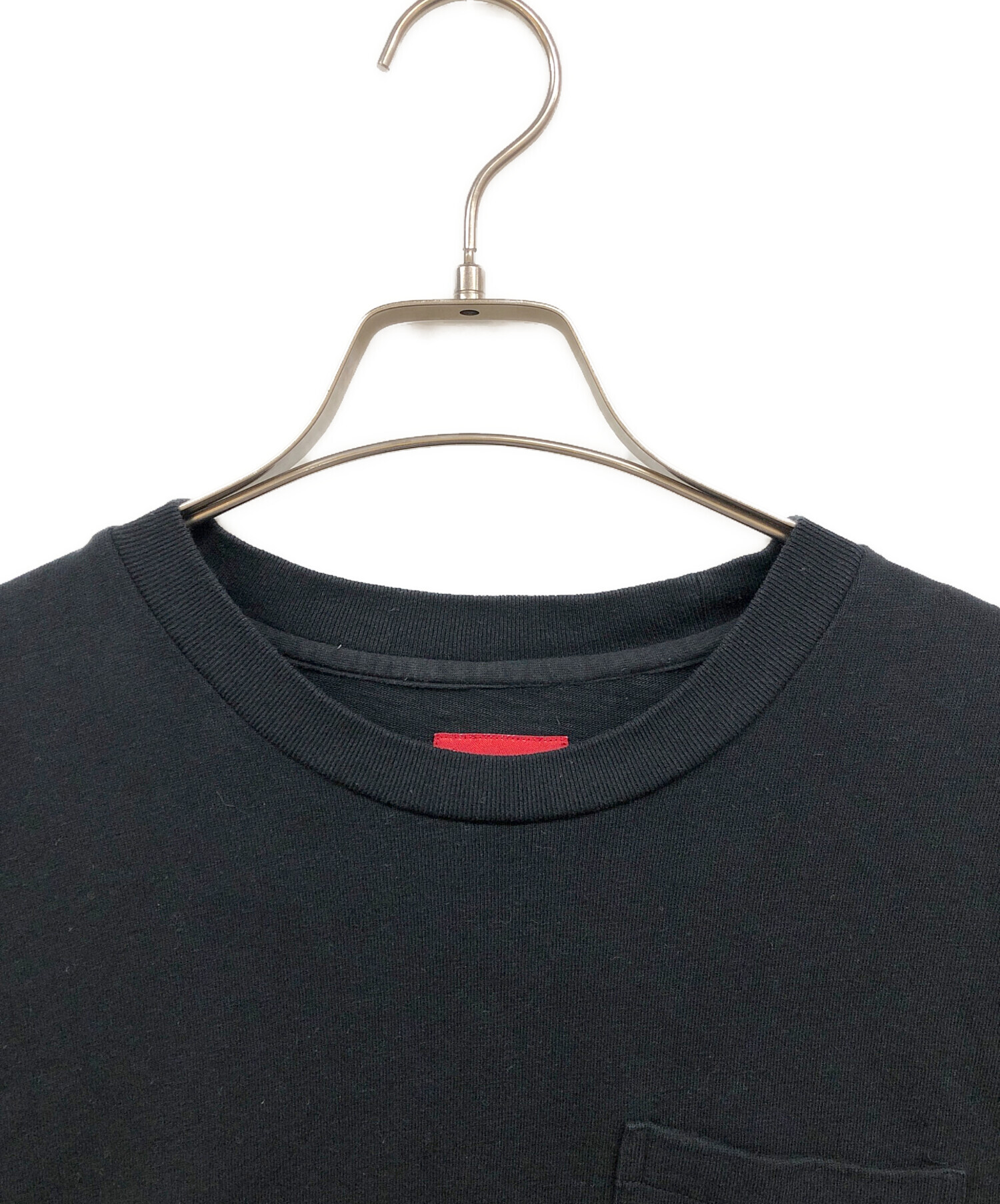 中古・古着通販】Supreme (シュプリーム) 18FW L/S POCKET TEE