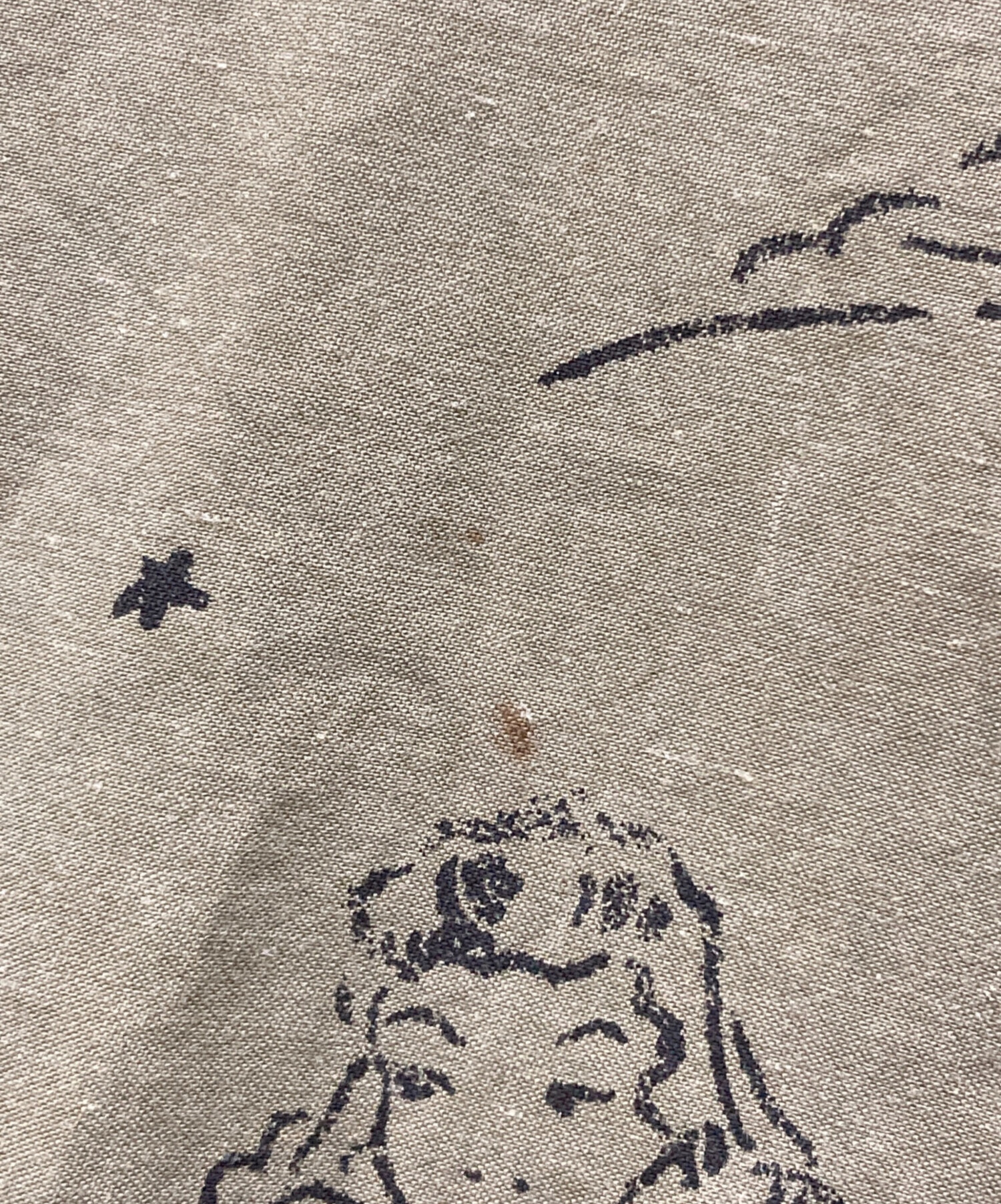 中古・古着通販】RRL (ダブルアールエル) TRENCH ART GRAPHIC SHIRT