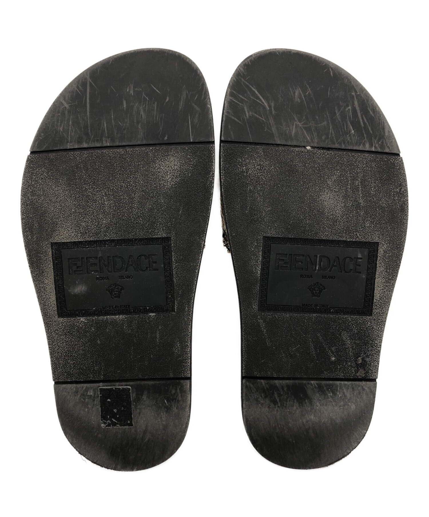 中古・古着通販】FENDI (フェンディ) VERSACE (ヴェルサーチェ