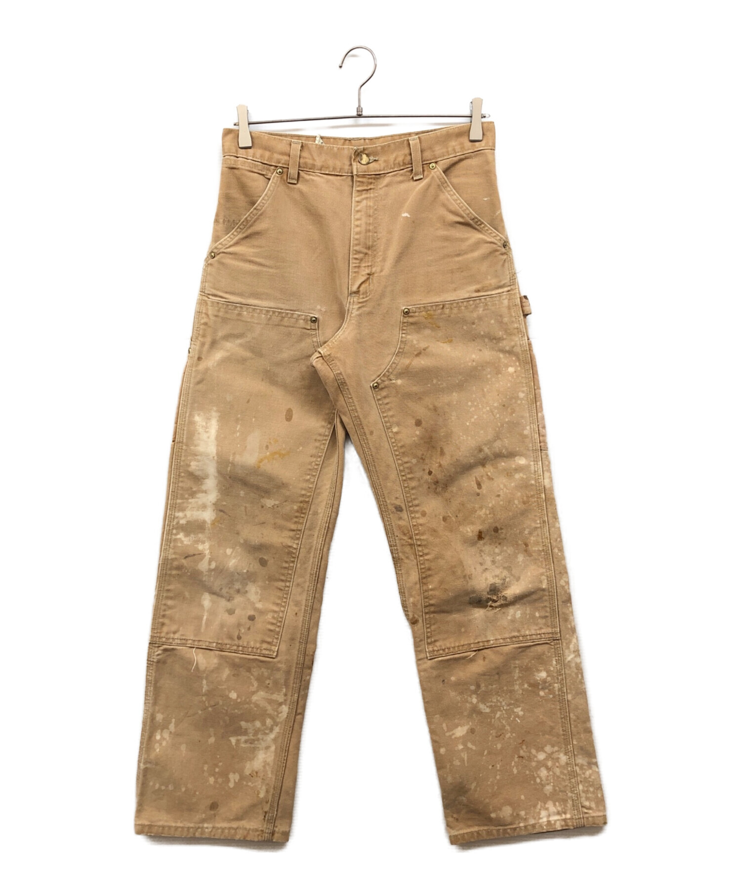 中古・古着通販】CarHartt (カーハート) B01 ダブルニー ペインター