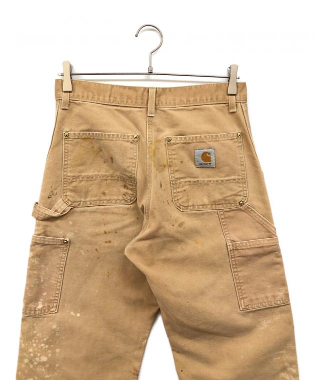 中古・古着通販】CarHartt (カーハート) B01 ダブルニー ペインター
