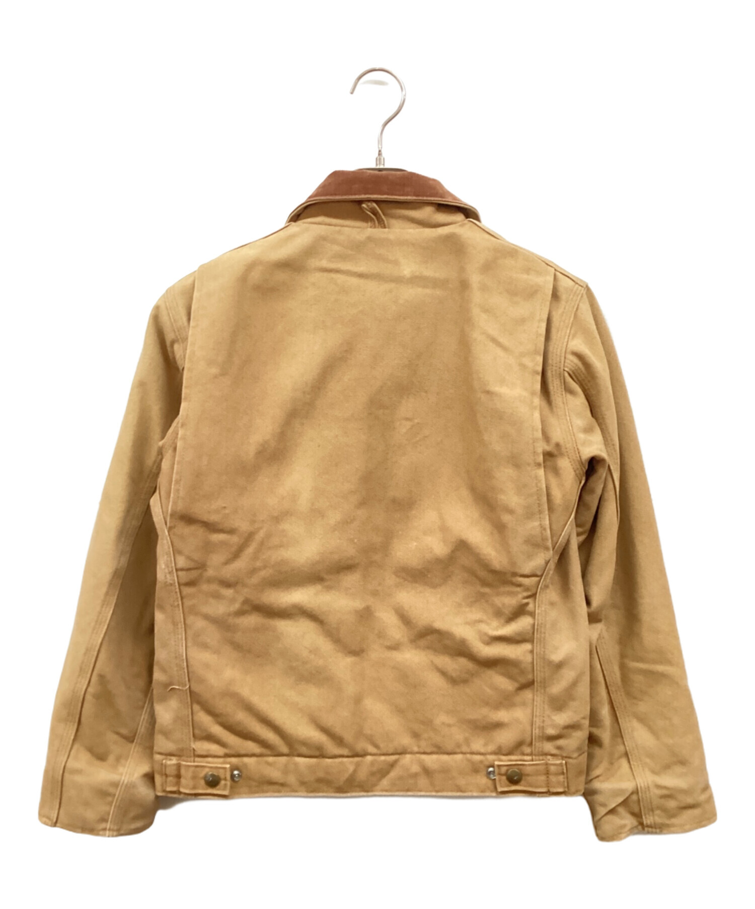 中古・古着通販】CarHartt (カーハート) ジップアップワークジャケット