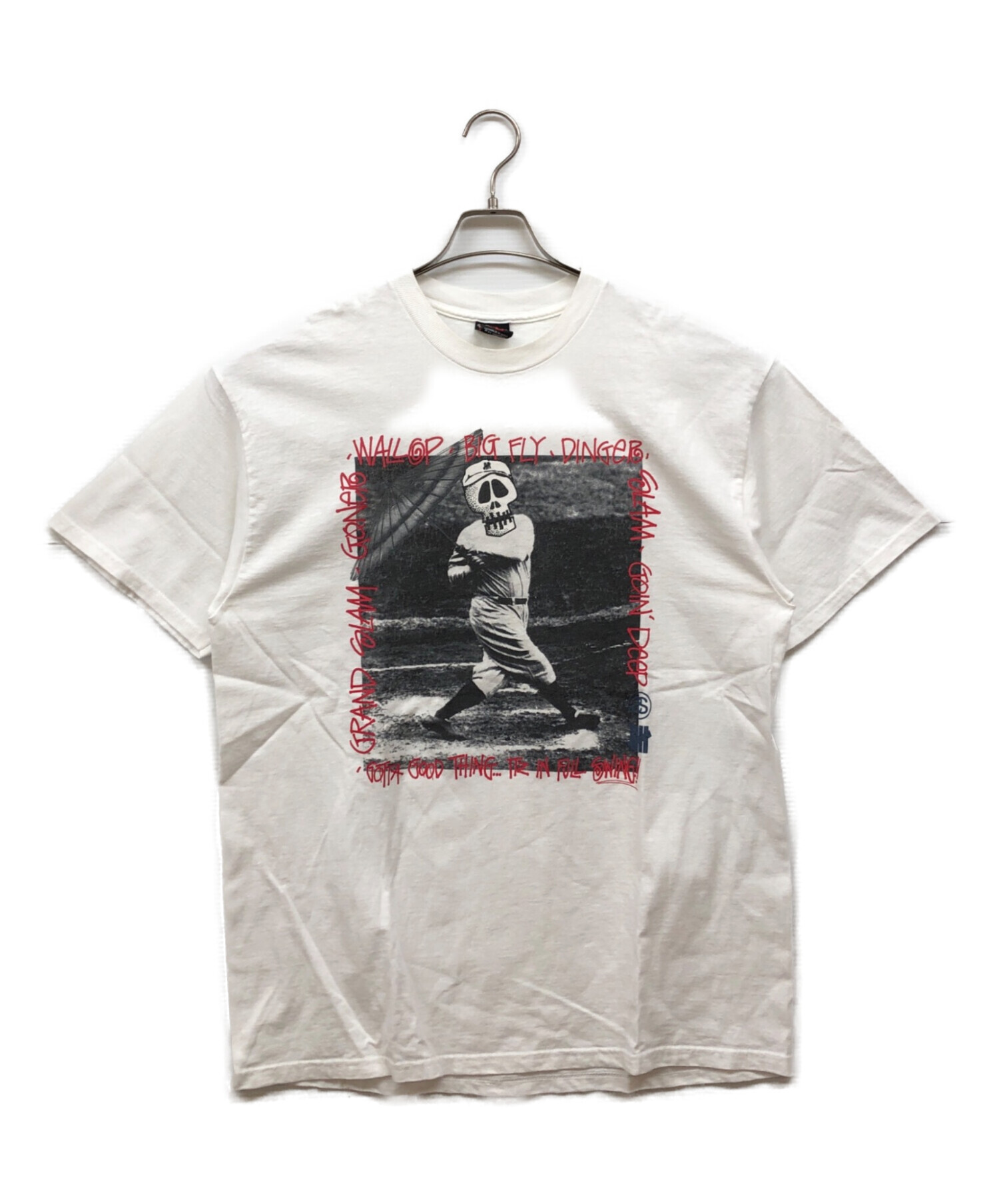 中古・古着通販】stussy (ステューシー) UNDEFEATED (アンディフィー