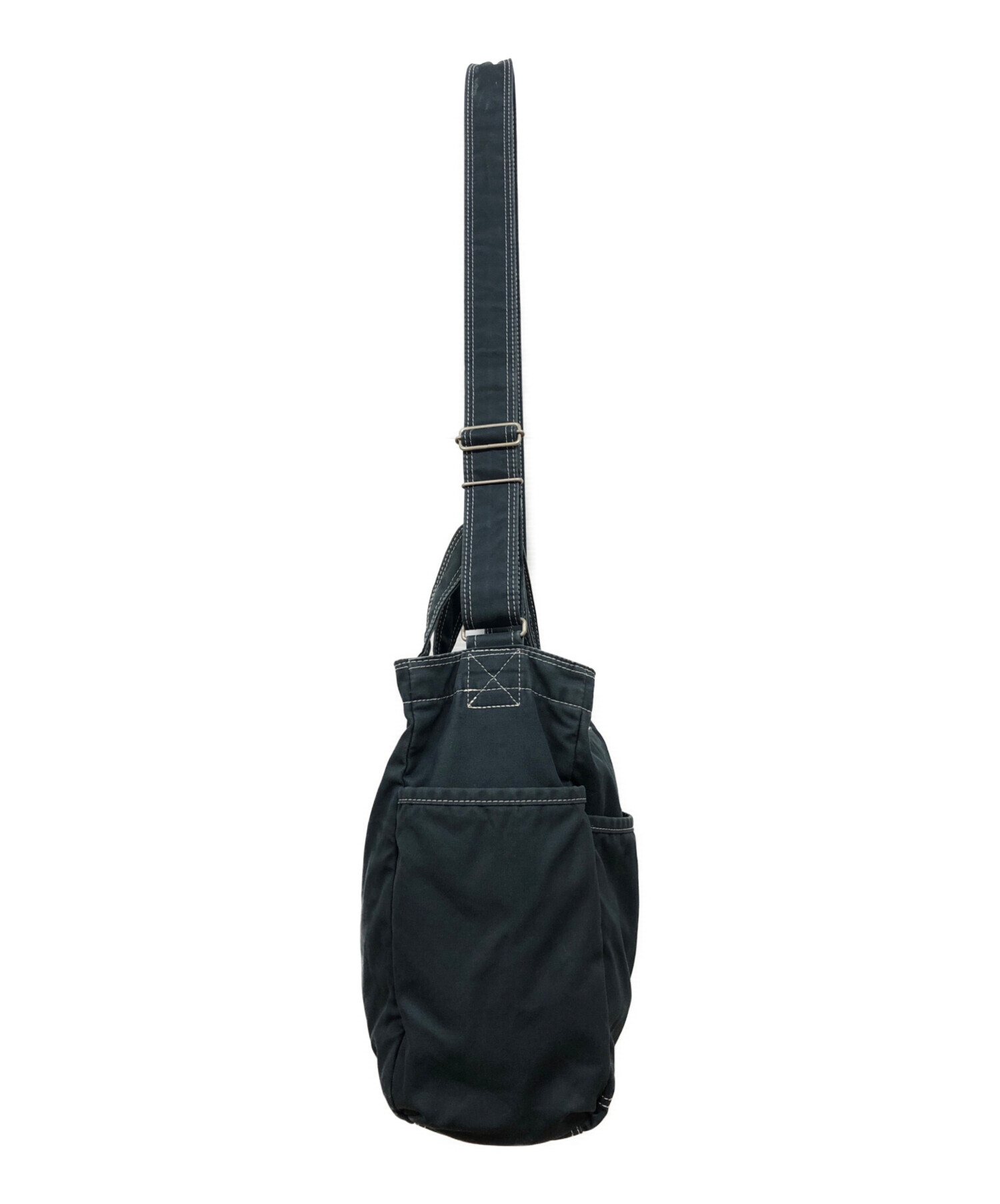 ド*モ様 ポーターバッグ　まとめ売り　バラ売り不可 中古・古着通販】PORTER (ポーター) FAVOR SHOULDER TOTE BAG ネイビー