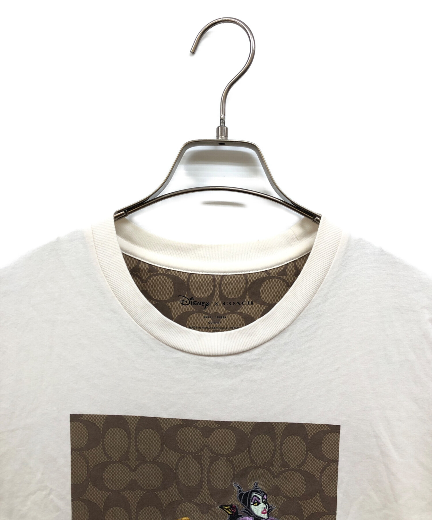 中古・古着通販】COACH (コーチ) Disney (ディズニー) シグネチャー 
