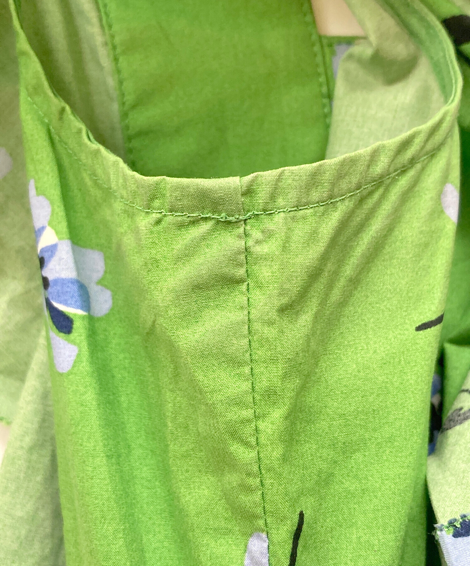 中古・古着通販】Kate Spade (ケイトスペード) ノースリーブワンピース