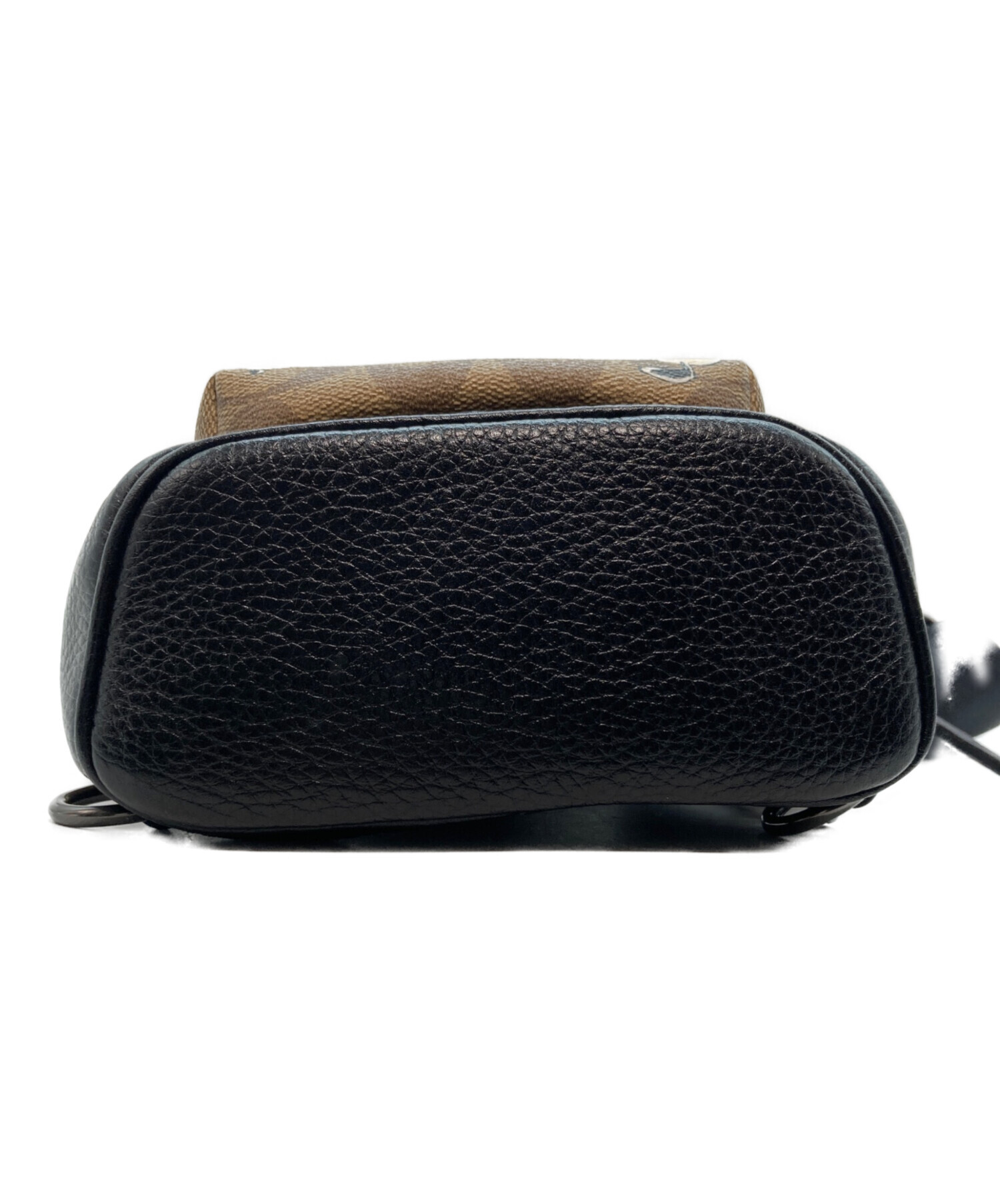 ピーナッツコラボ　スヌーピー　coachボデイバッグ 中古・古着通販】COACH (コーチ) ピーナッツコラボ スヌーピークロス