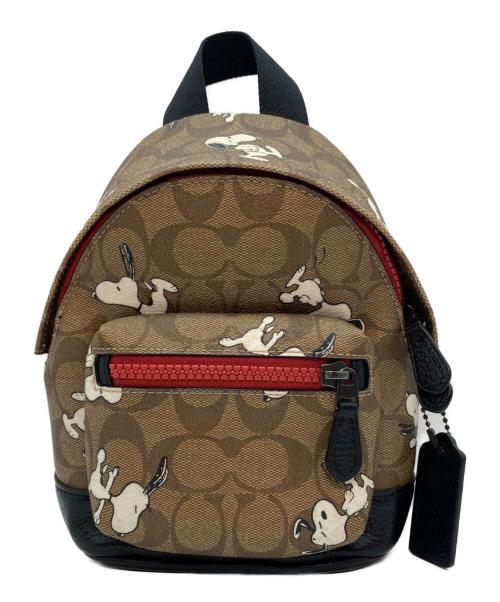 中古・古着通販】COACH (コーチ) ピーナッツコラボ スヌーピークロス