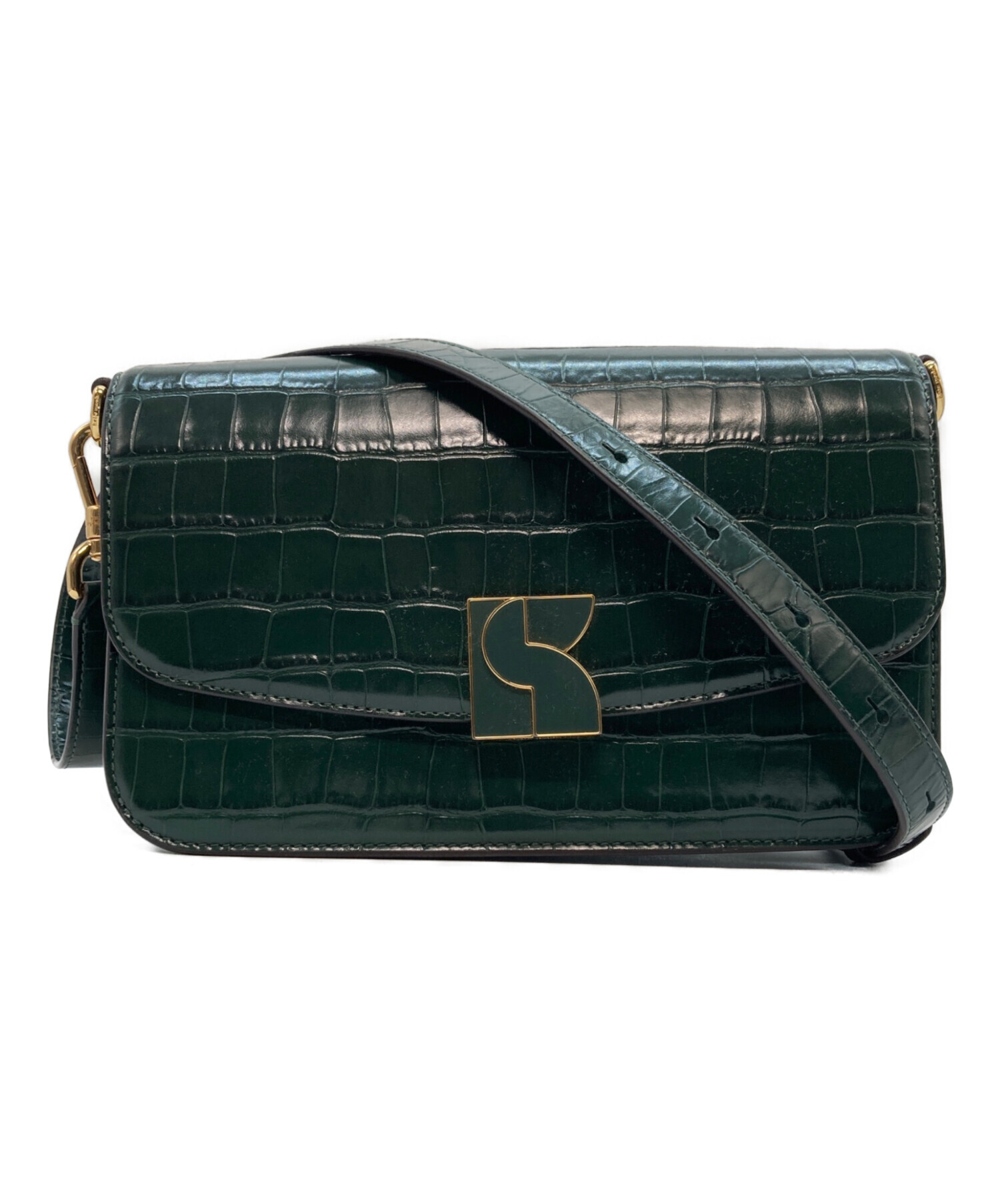 中古・古着通販】Kate Spade (ケイトスペード) コタ クロコエンボス 
