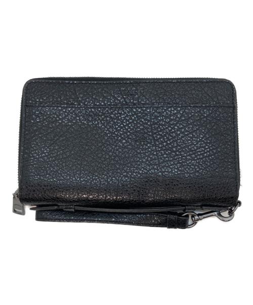 中古・古着通販】COACH (コーチ) ダブル ジップ トラベル