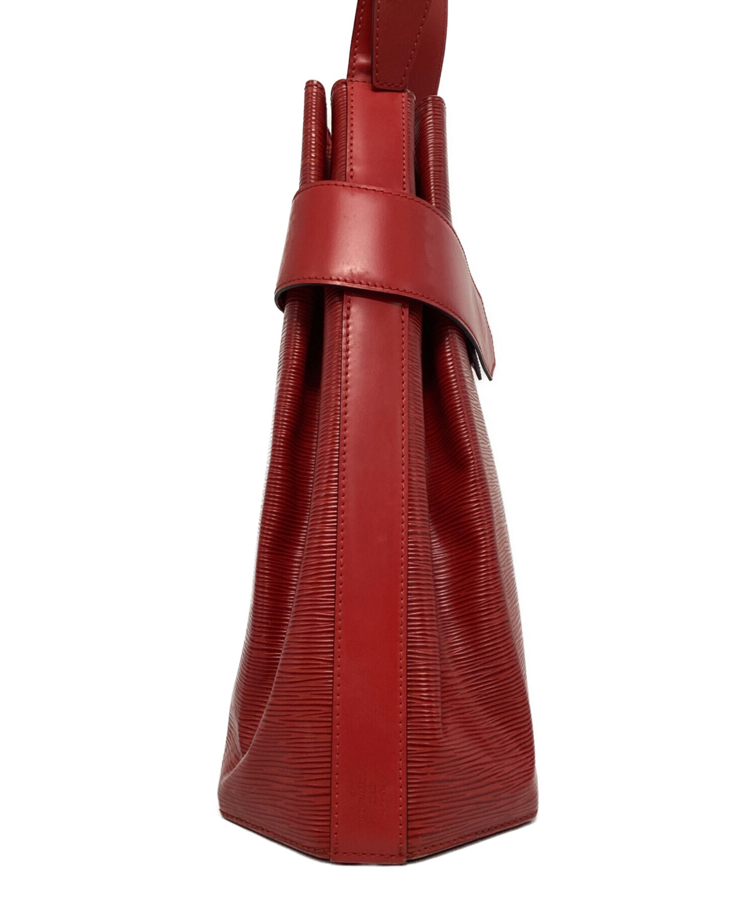 中古・古着通販】LOUIS VUITTON (ルイ ヴィトン) エピ サックデポール